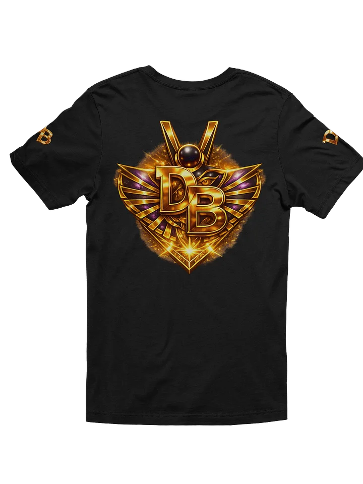 DB Line TShirt product image (2)