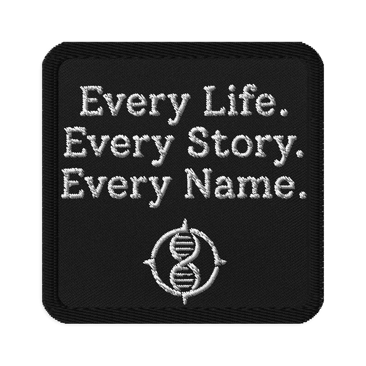 The Why Patch product image (1)