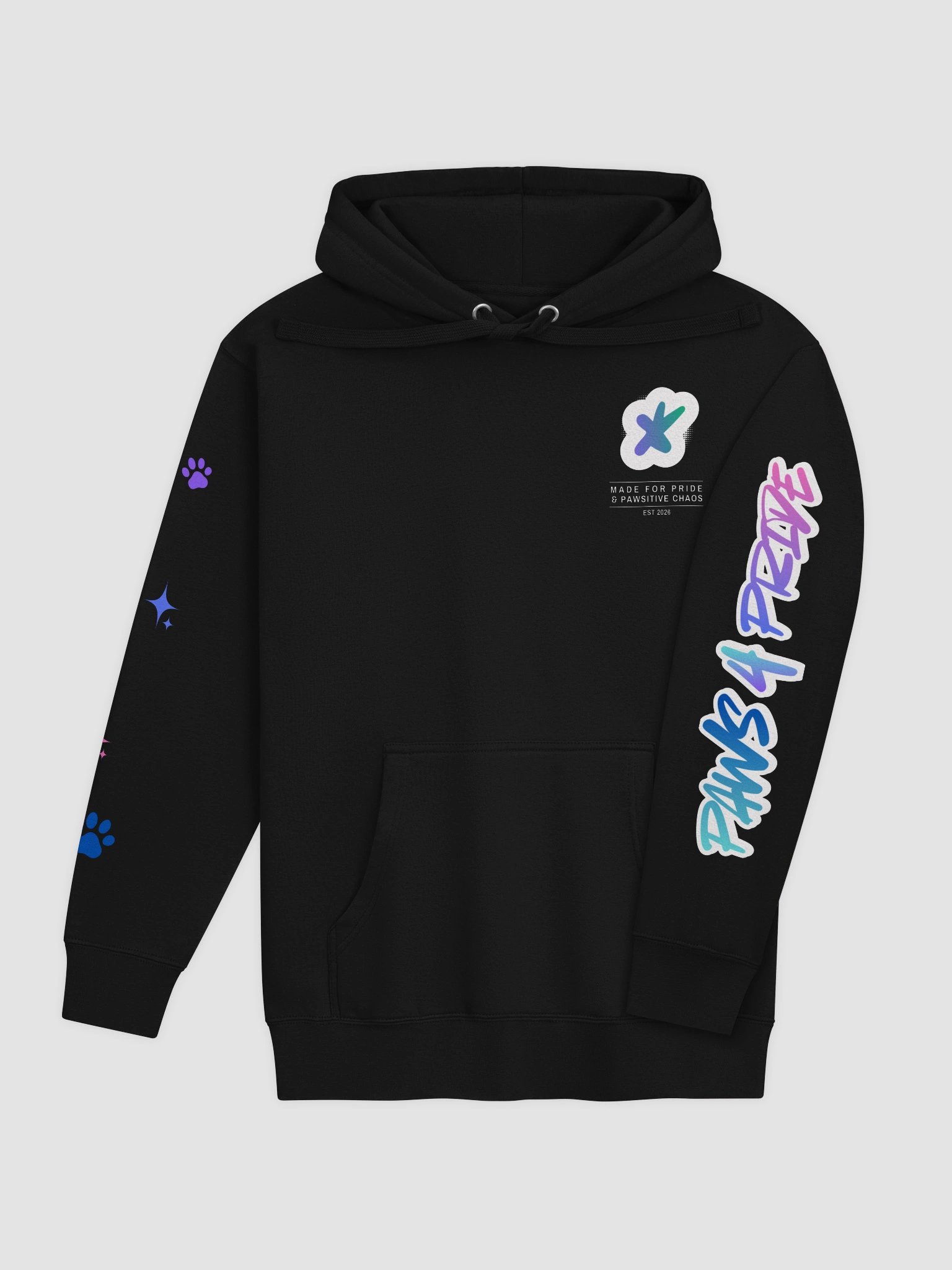 Made For Pride Hoodie product image (4)
