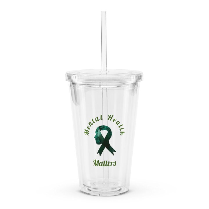 Mental Health Matters Tumbler product image (1)