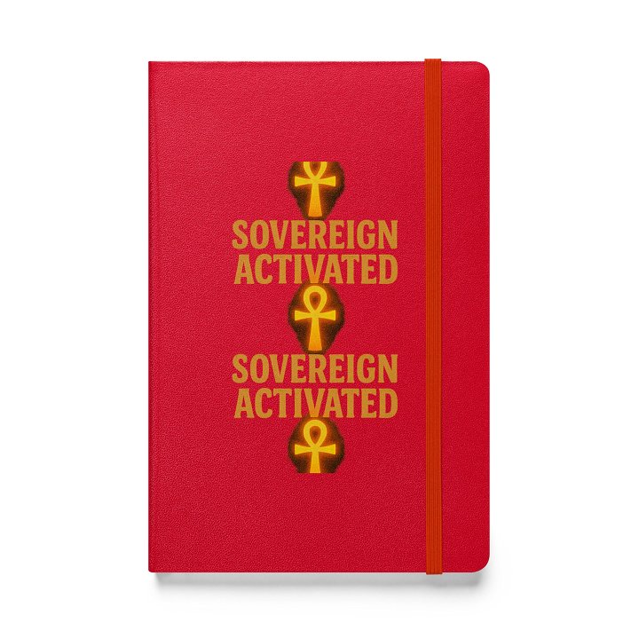 Activated&Sovereign Journal product image (6)