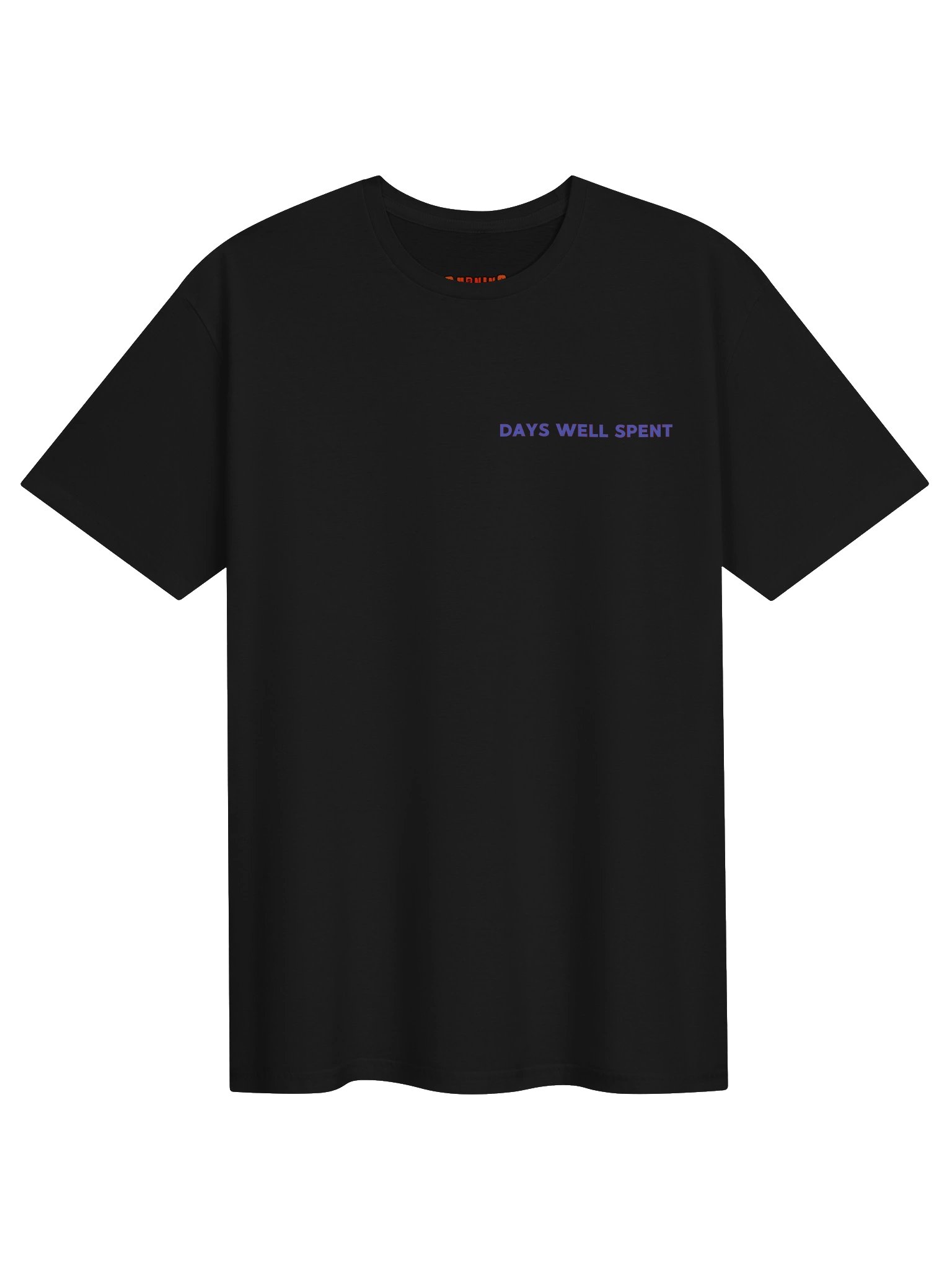 Days Well Spent Tee product image (1)