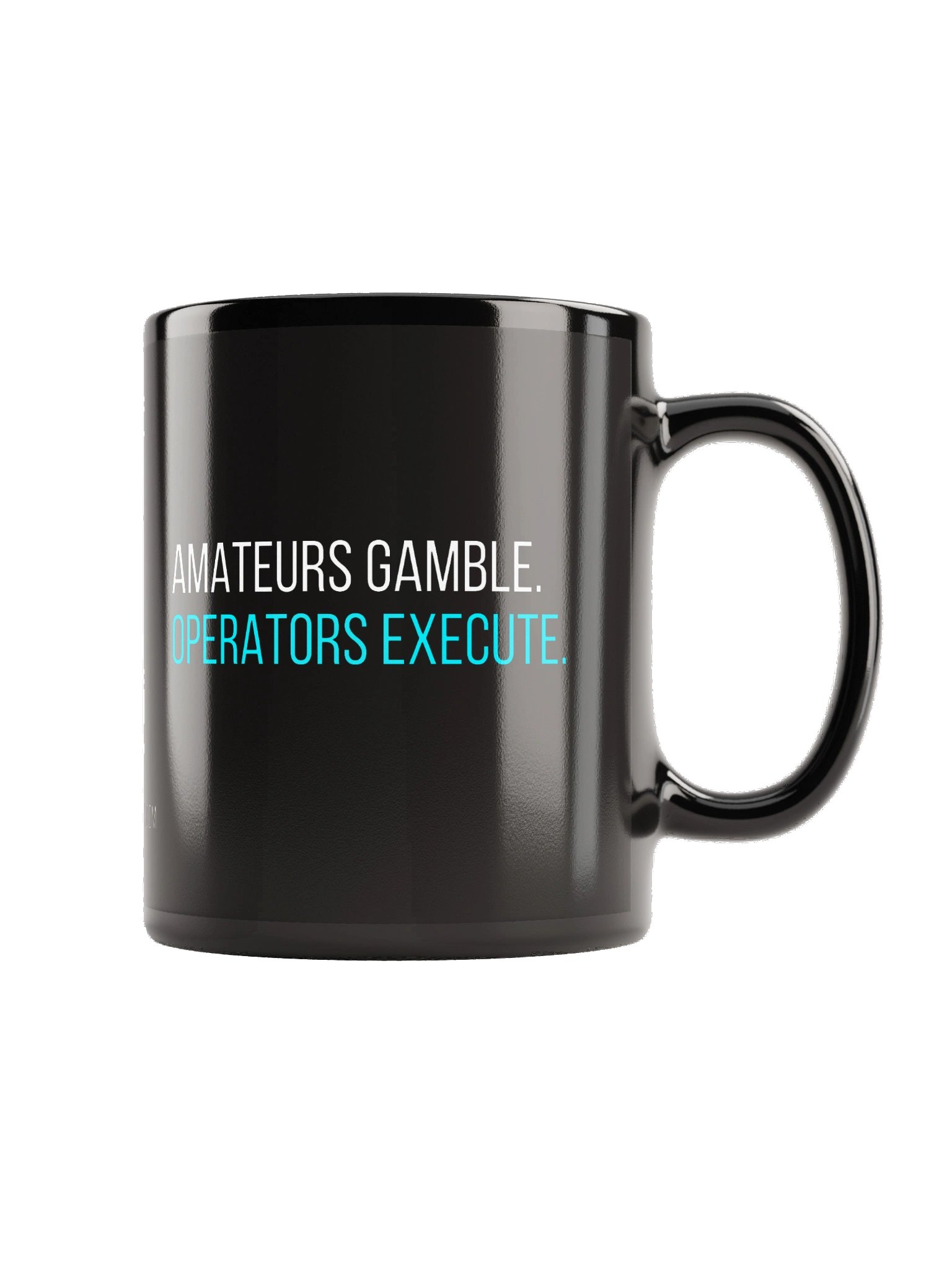 Operator's Coffee Mug product image (3)