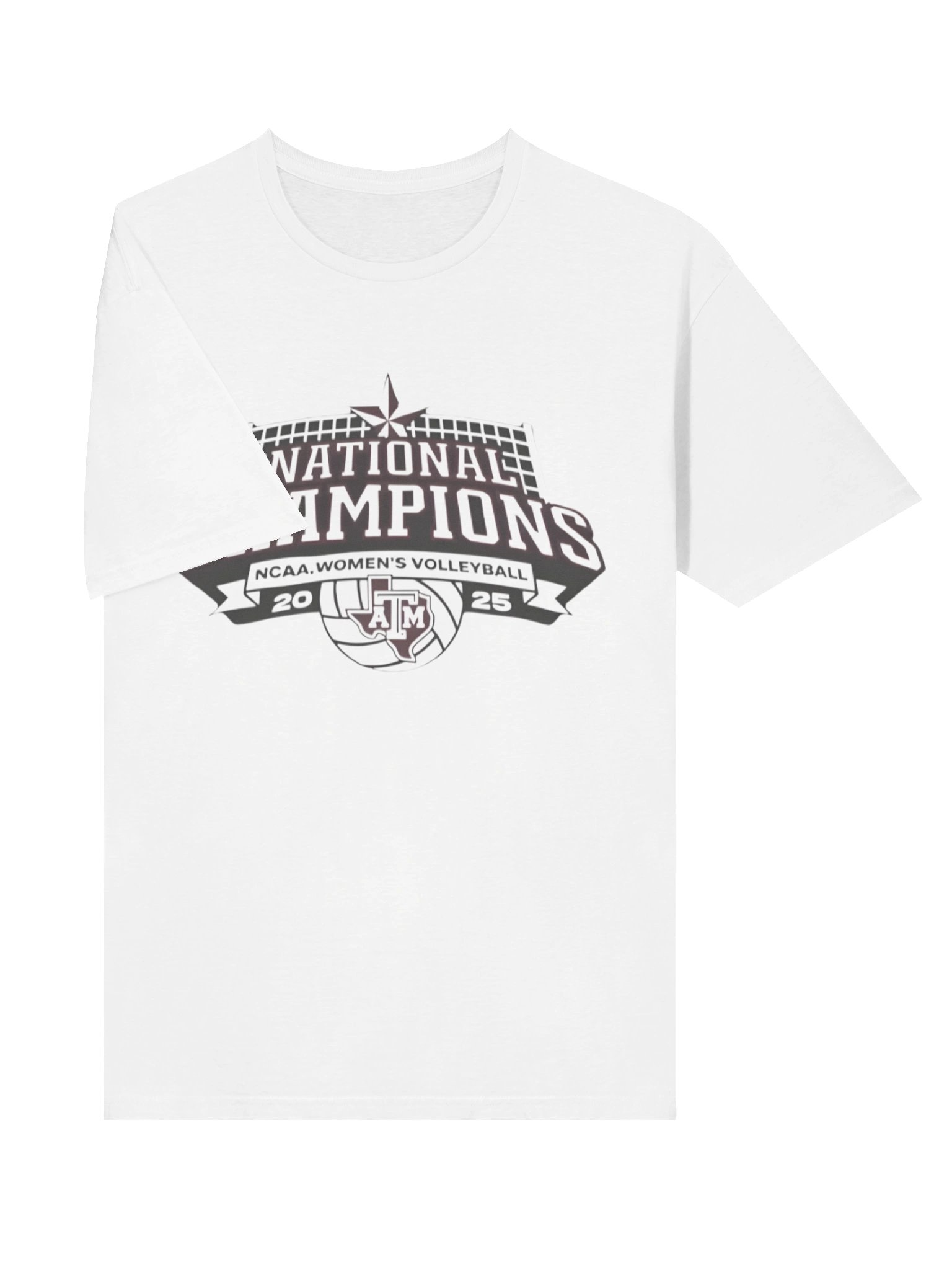 Texas A&M Volleyball National Champions NCAA Women’s Volleyball 2025 Shirt product image (17)