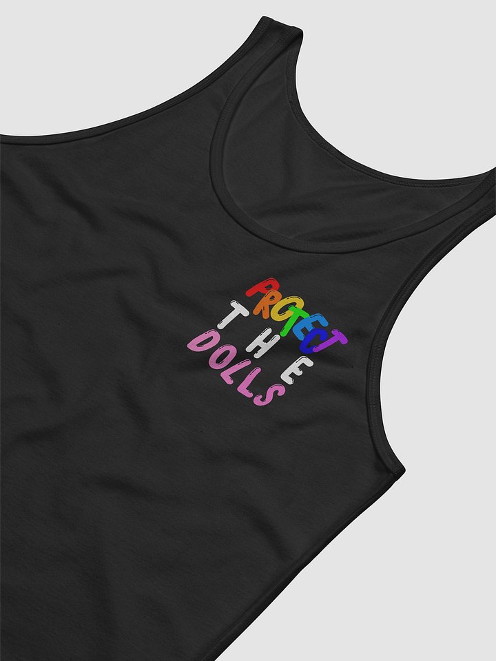 PTD Tank Top product image (2)