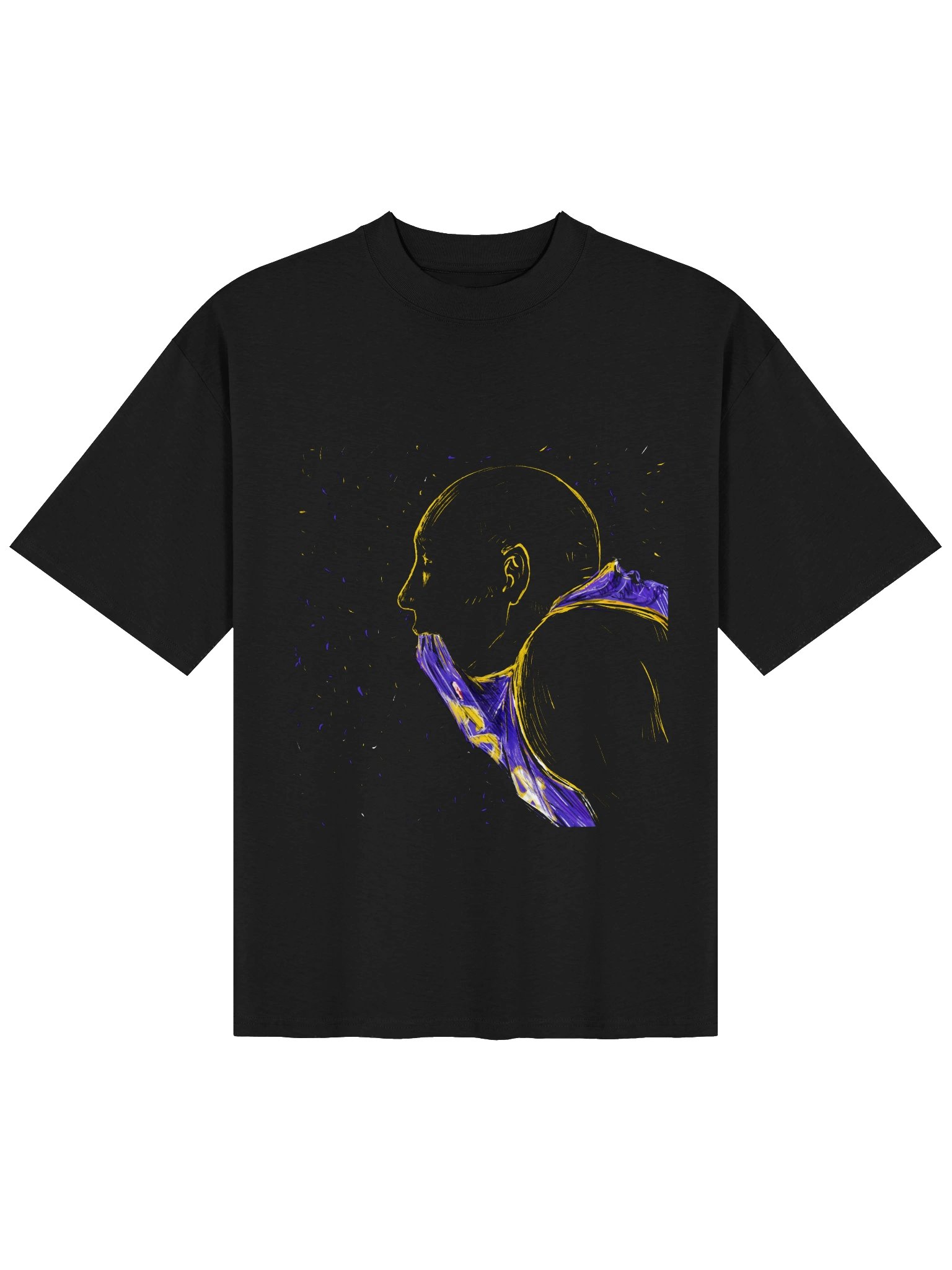 #KB24 Unisex Oversized T-Shirt product image (1)