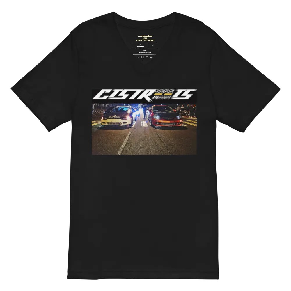 Racing V-Neck Tee (Limited Edition) product image (2)
