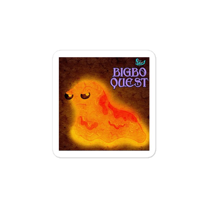 LavaLad Sticker [Bigbo Quest] product image (1)
