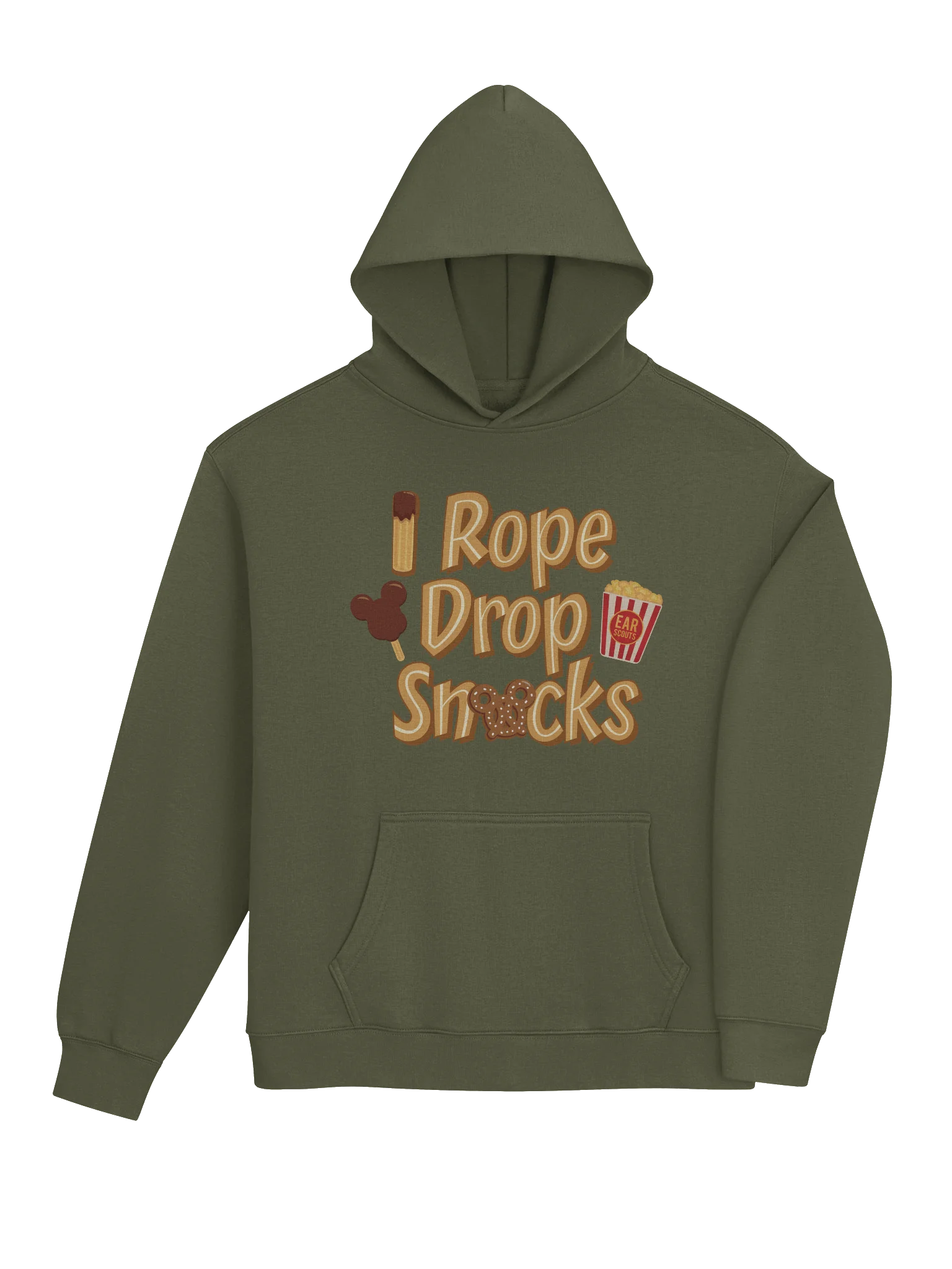 Premium Snacking Hoodie product image (3)