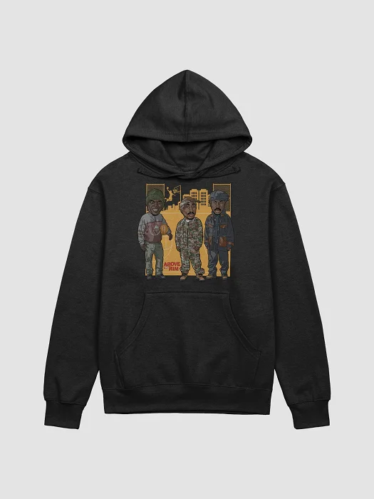 Above The Rim Hoodie product image (1)
