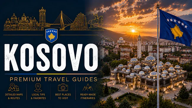 🇽🇰 KOSOVO