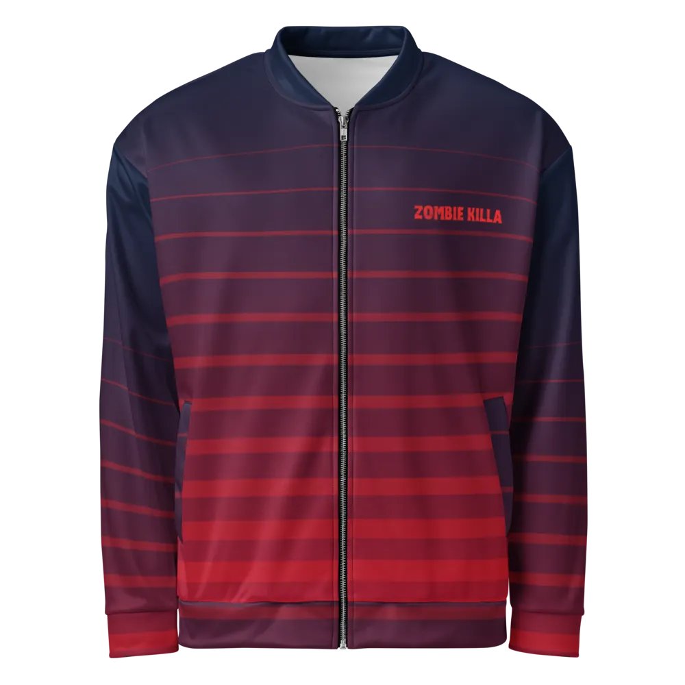 ZOMBIE KILLA Bomber Jacket product image (1)