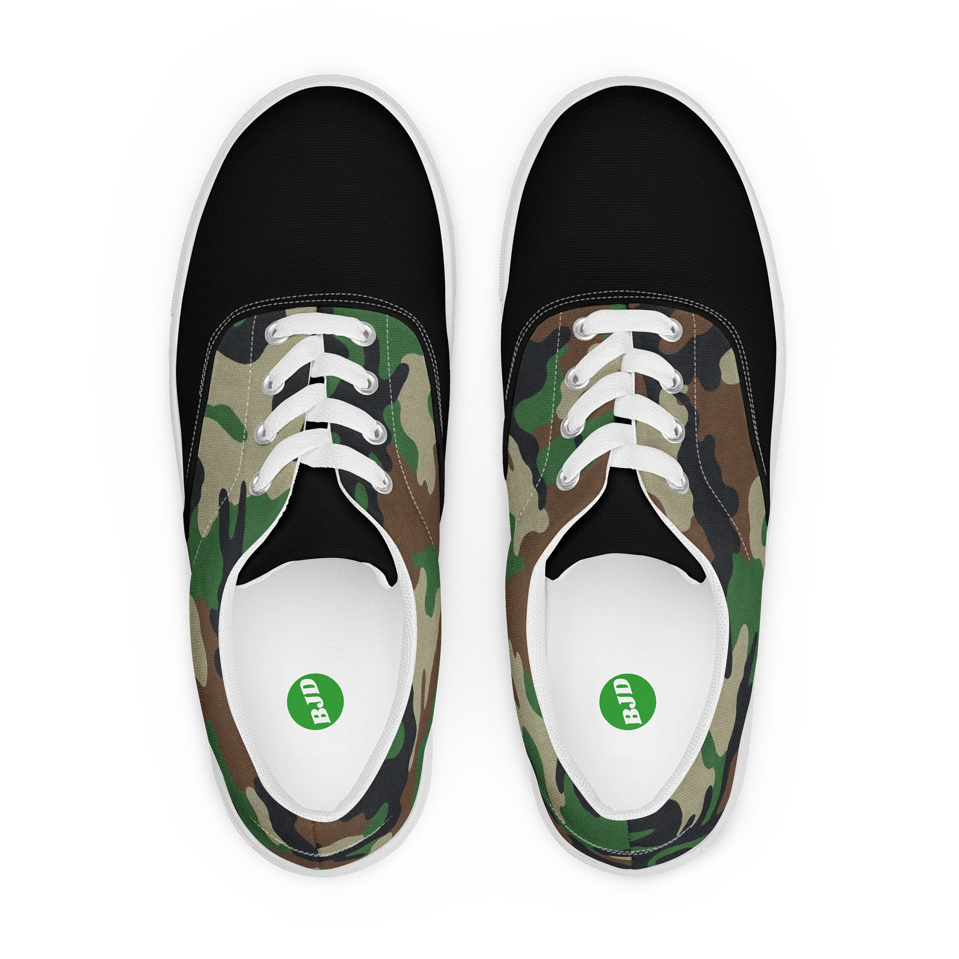 Sneaky Lads - BDU Black Toes product image (2)