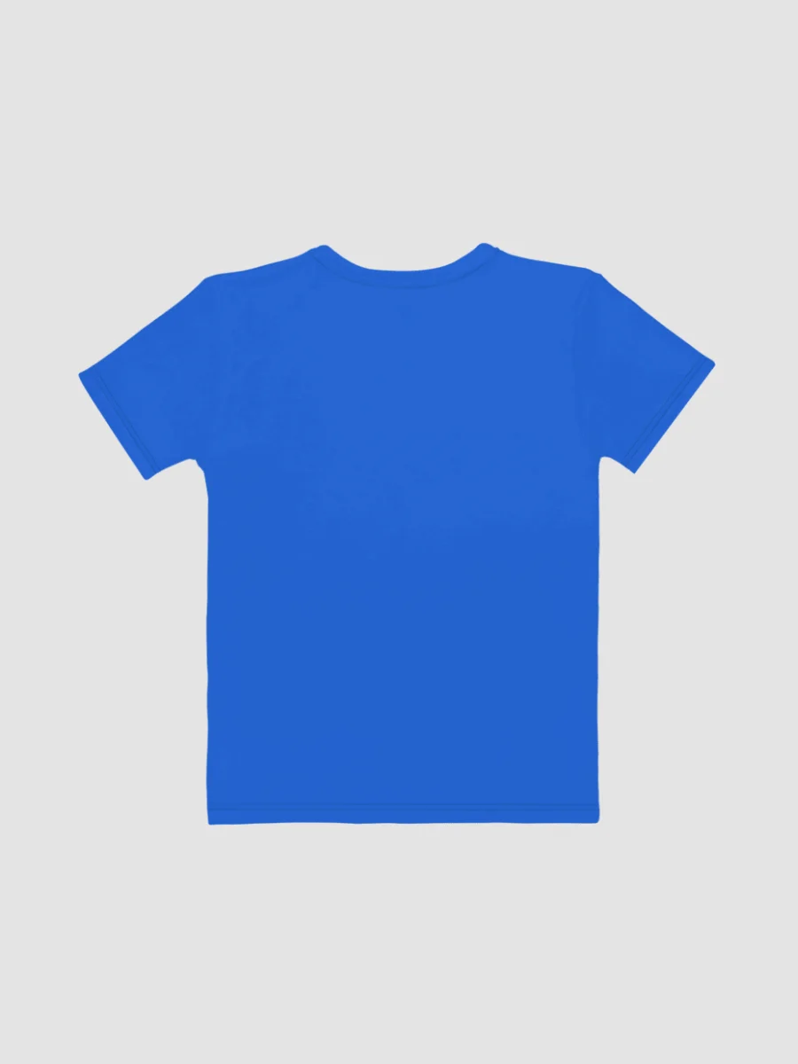 Sports Club T-Shirt - Sapphire Blue product image (7)