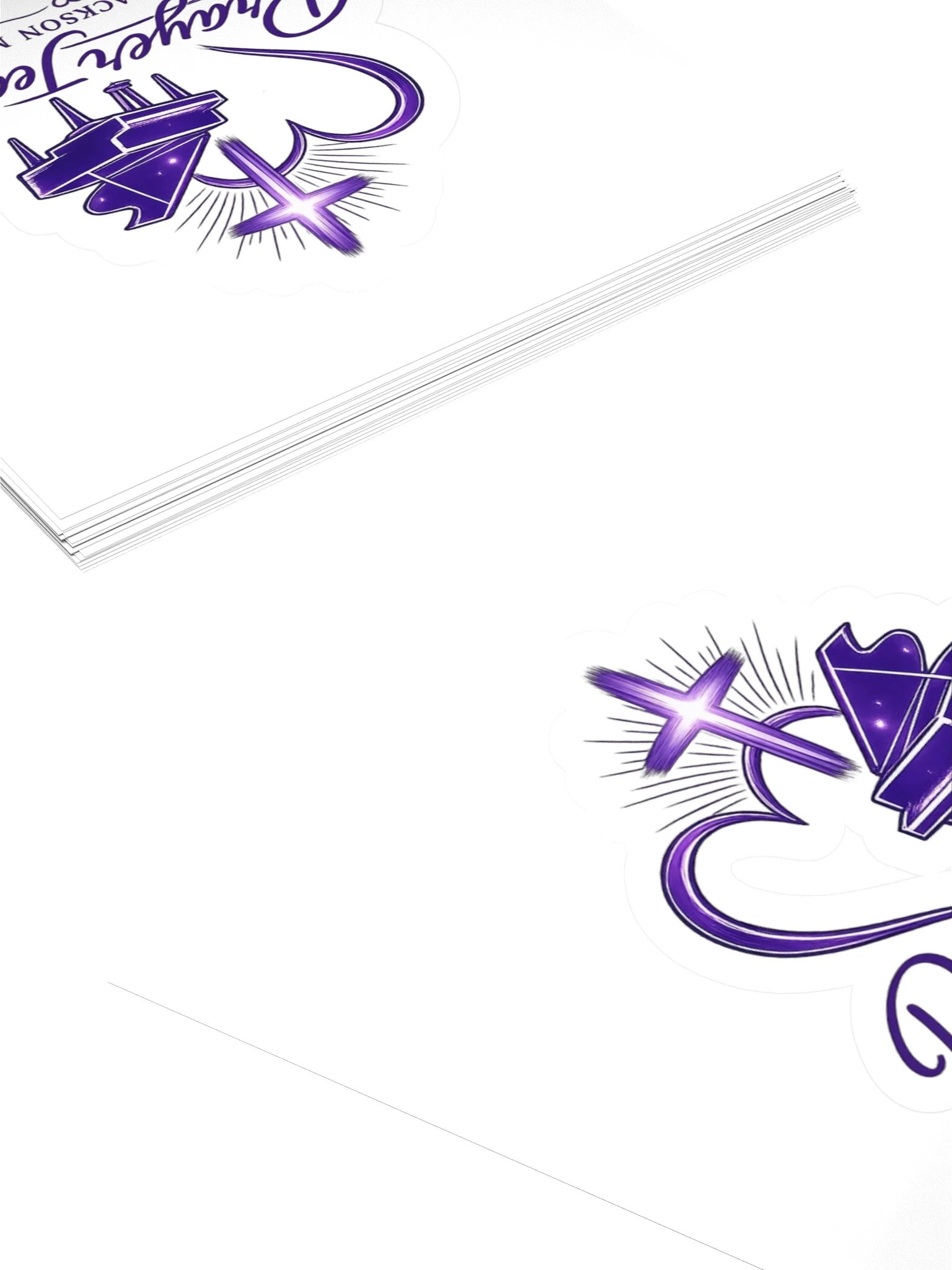 Prayer Team Kiss Cut Stickers product image (4)