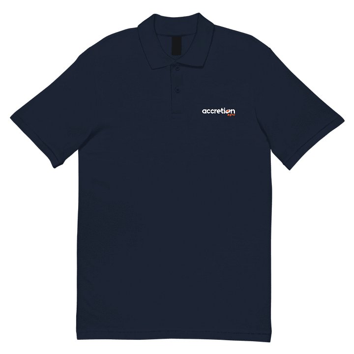 Gildan Unisex Pique Polo Shirt product image (1)