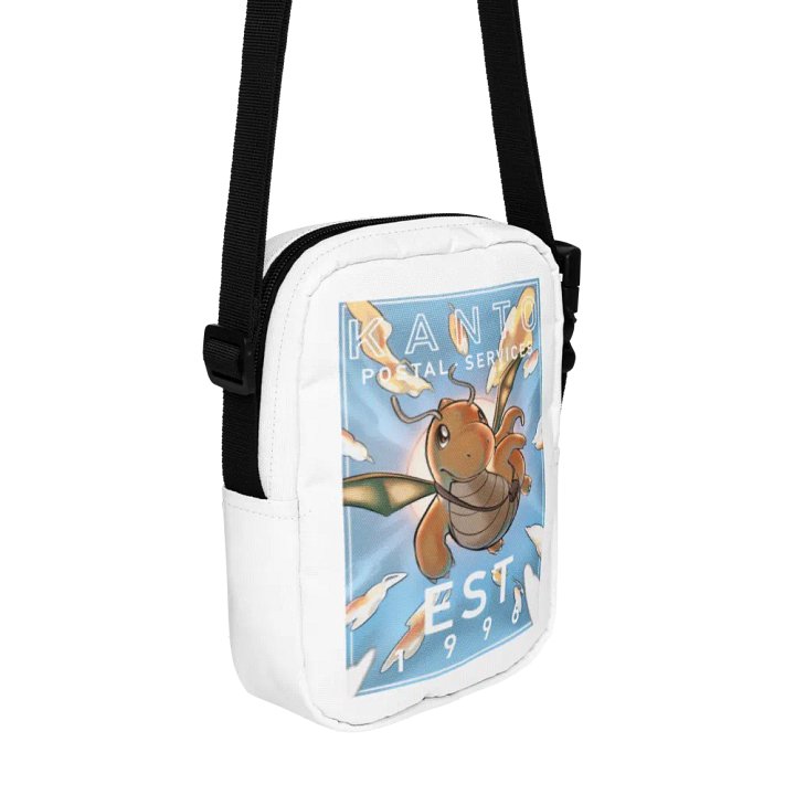 Kanto Postal Services Crossbody Bag product image (1)