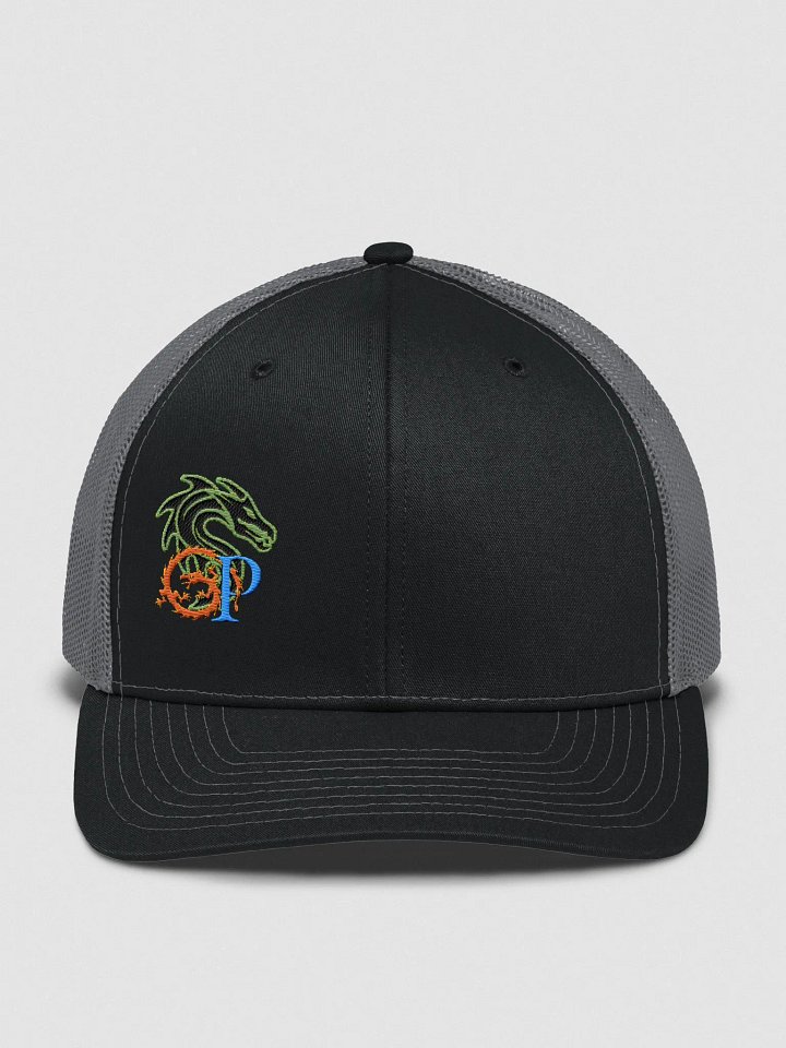 The OP Aggregation Trucker Cap! product image (1)