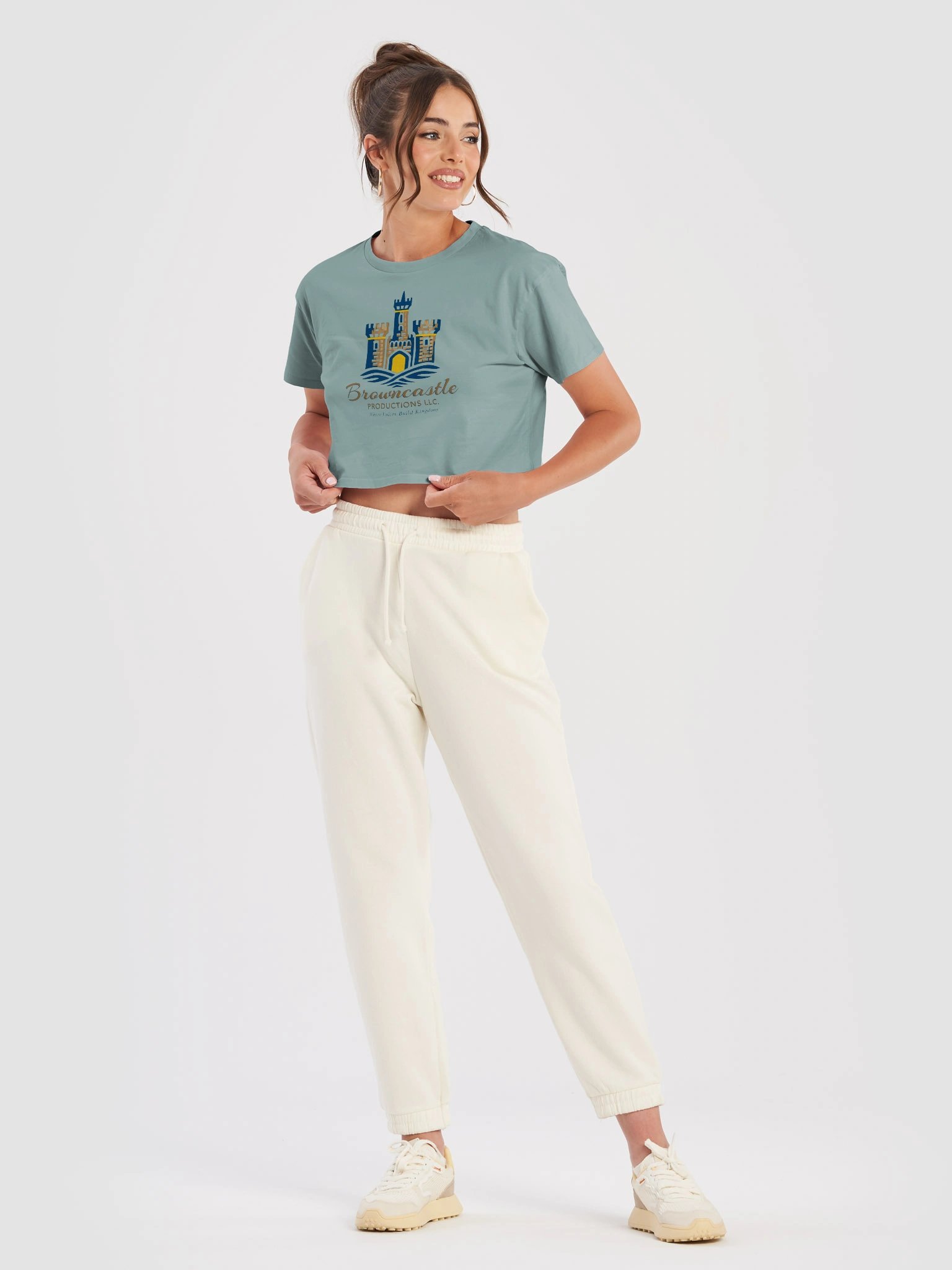 Castle Crest Women's Crop Top product image (23)