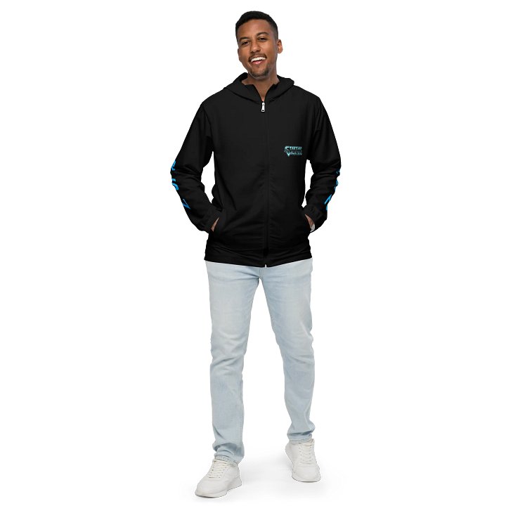 ERSN Officer Gym Windbreaker product image (1)