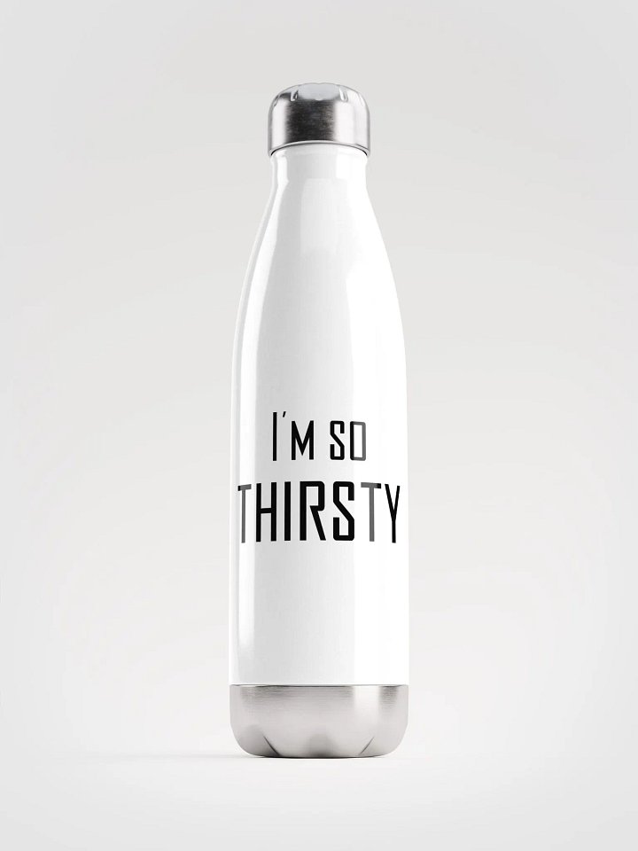 Thirsty water bottle product image (1)