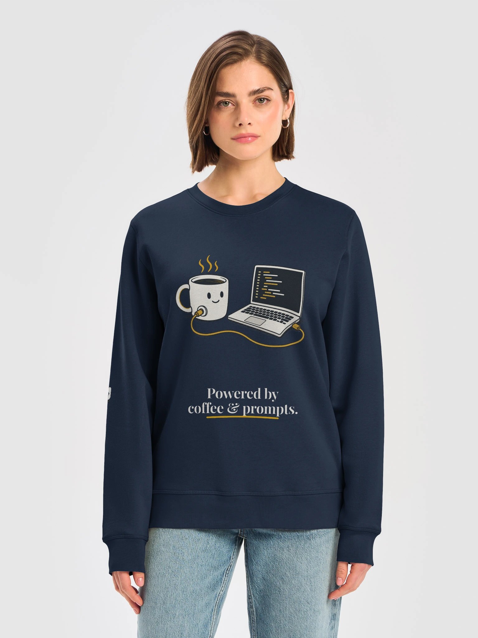 Funny Graphic Crewneck product image (5)