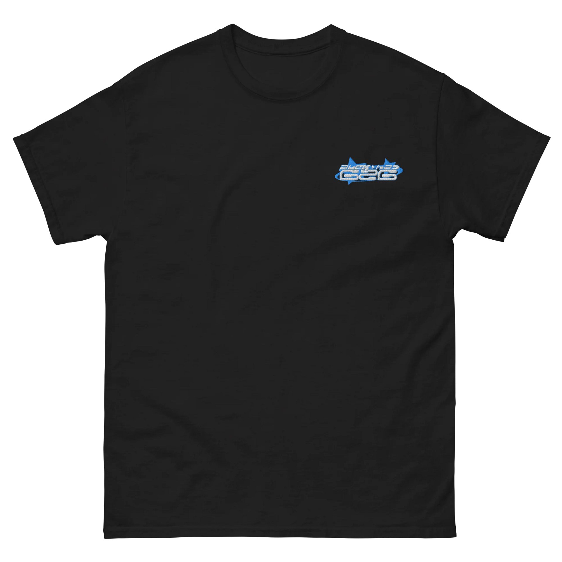 alexhag2g - Logo Embroidered T-Shirt product image (3)