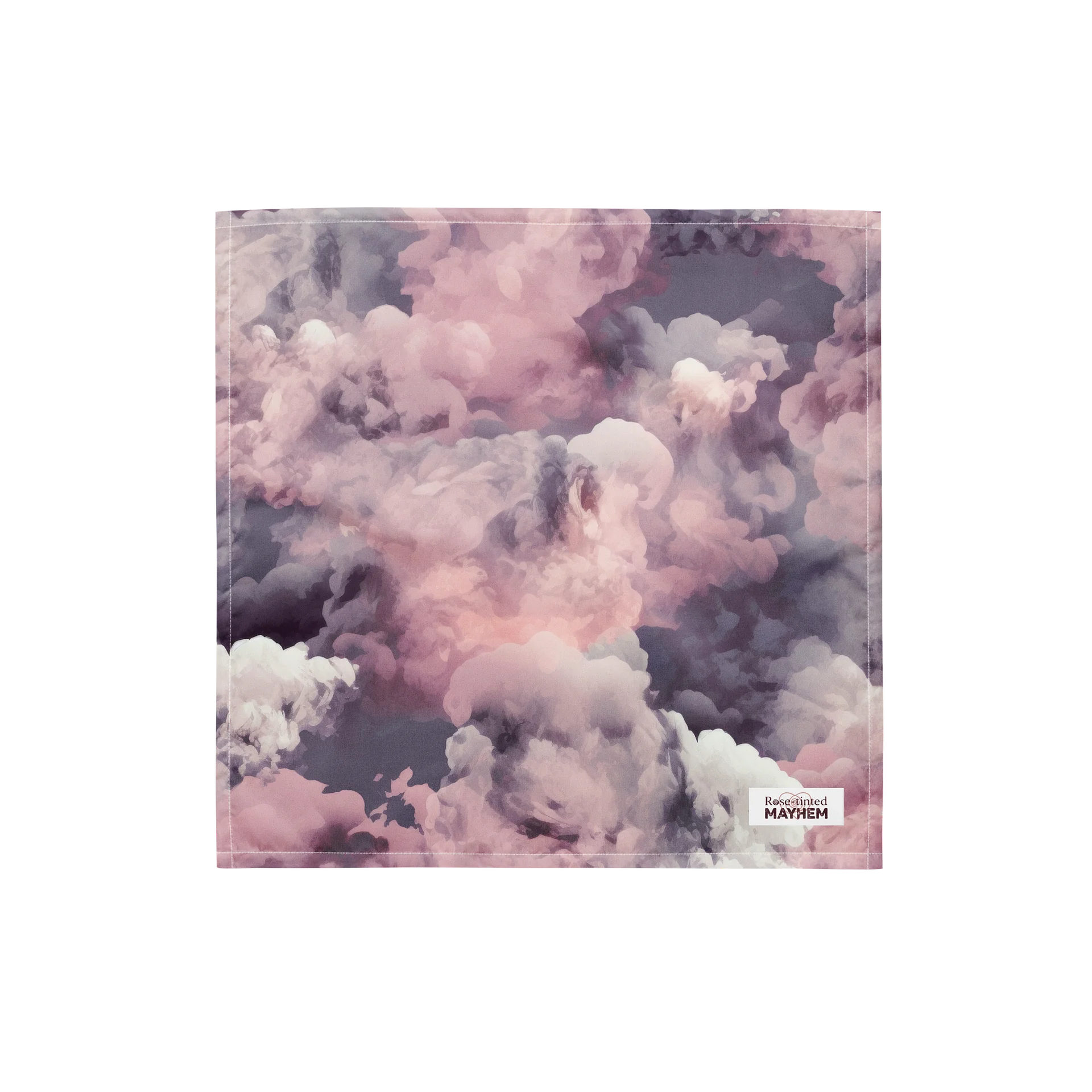 Rose-Tinted Romance Bandana product image (1)
