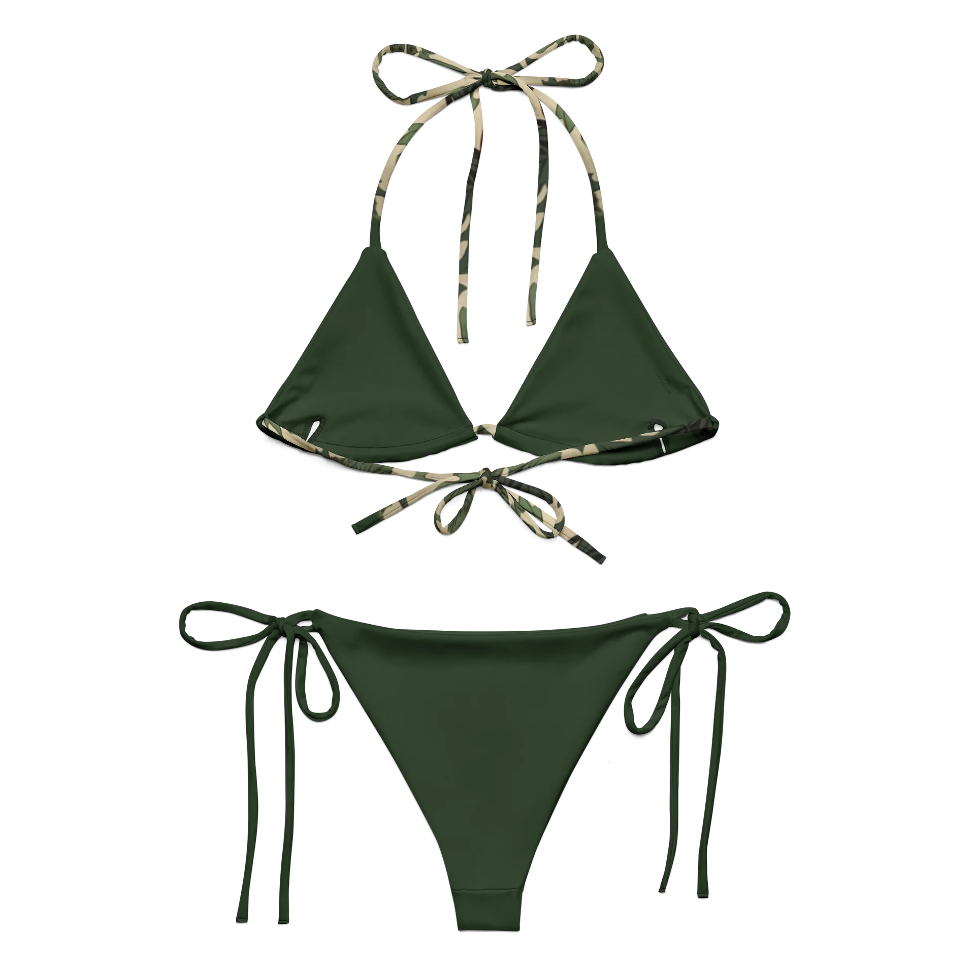 The Roma Heirloom Bikini -SET product image (1)