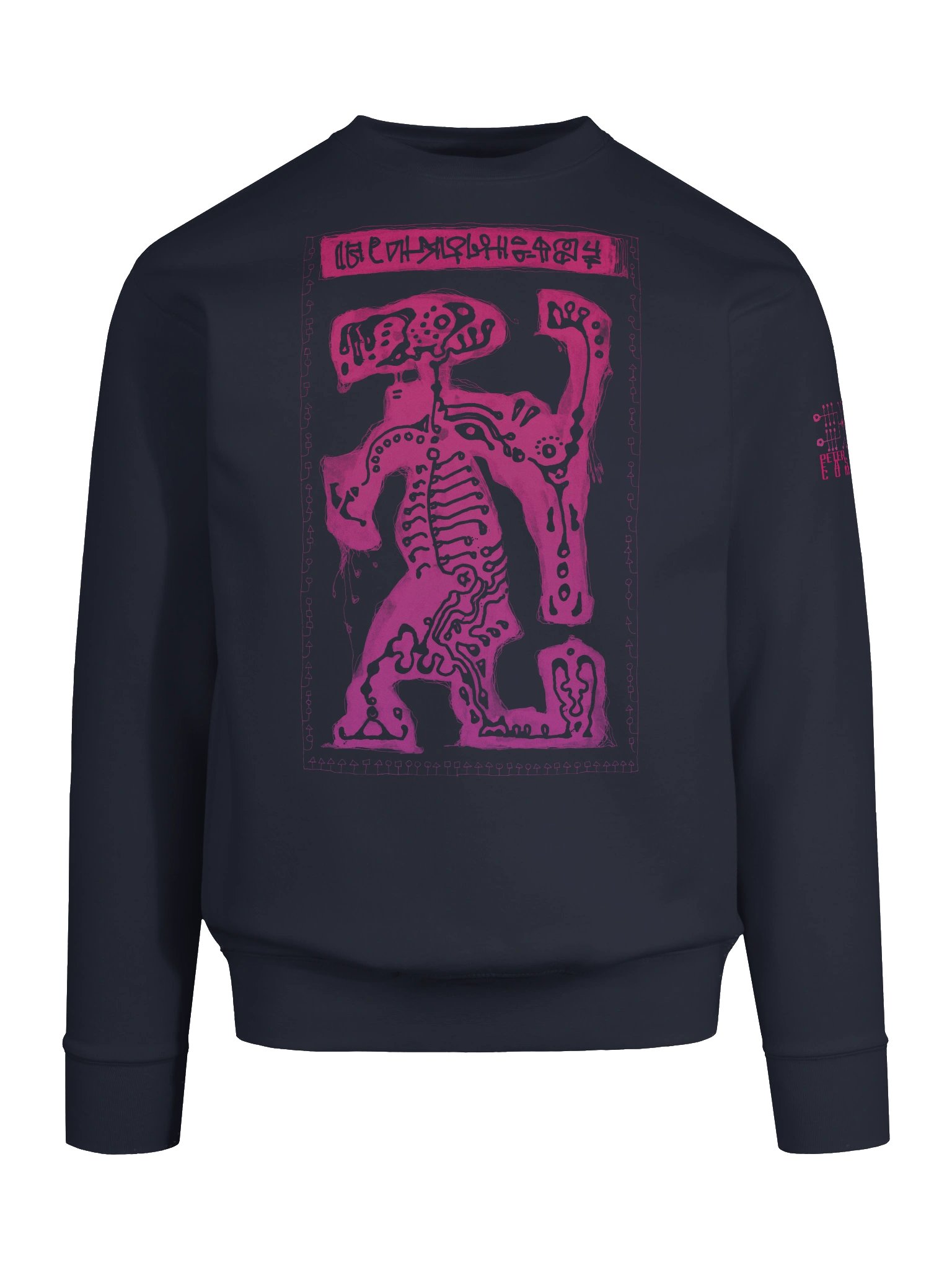 PDFC: Double Stacker PLUGGO (Sweatshirt) product image (79)