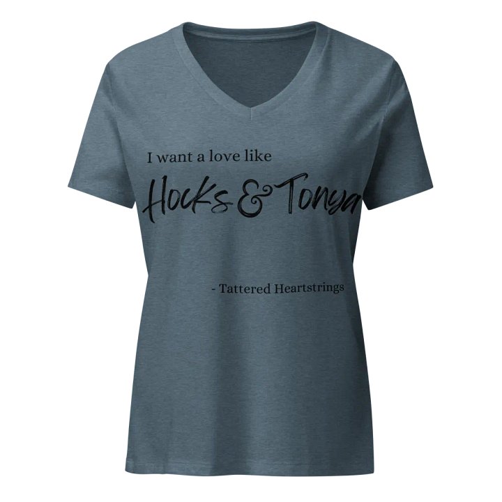 Love like Hocks and Tonya product image (1)