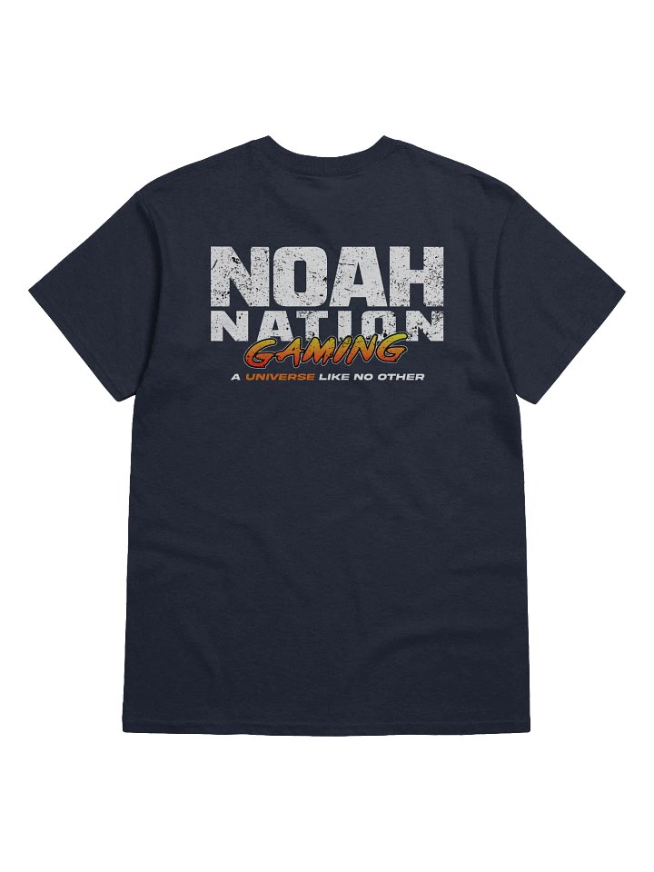 Noah Nation Gaming T-Shirt product image (1)