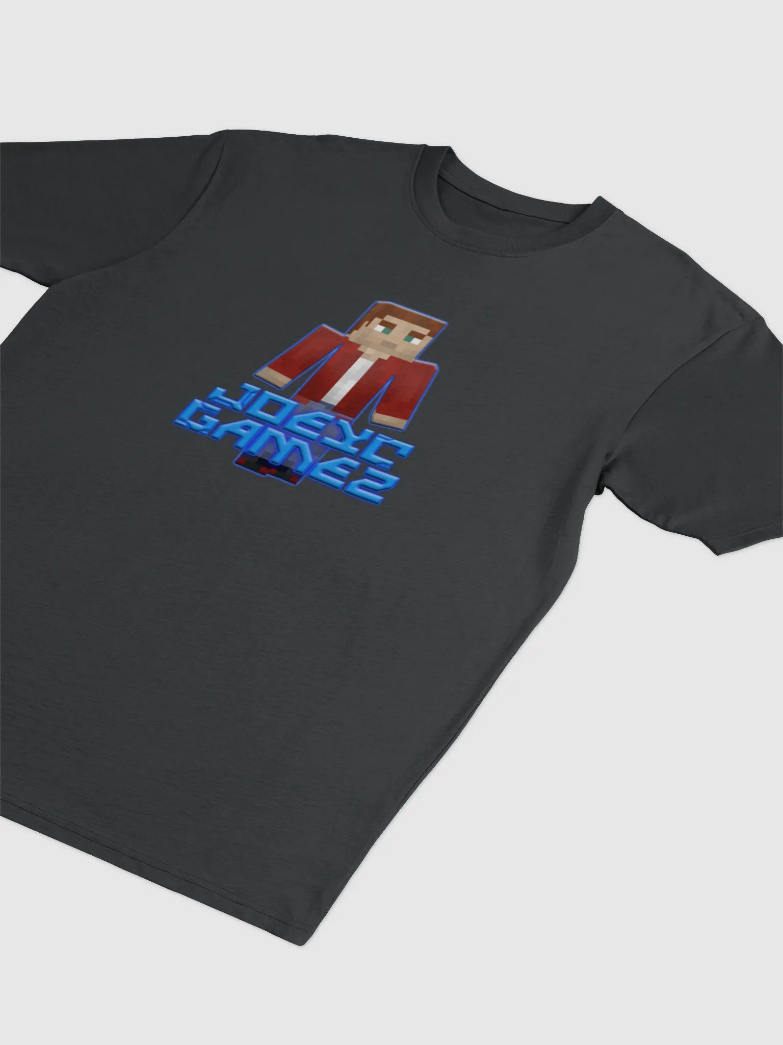 Blocky Pixel Tee product image (3)