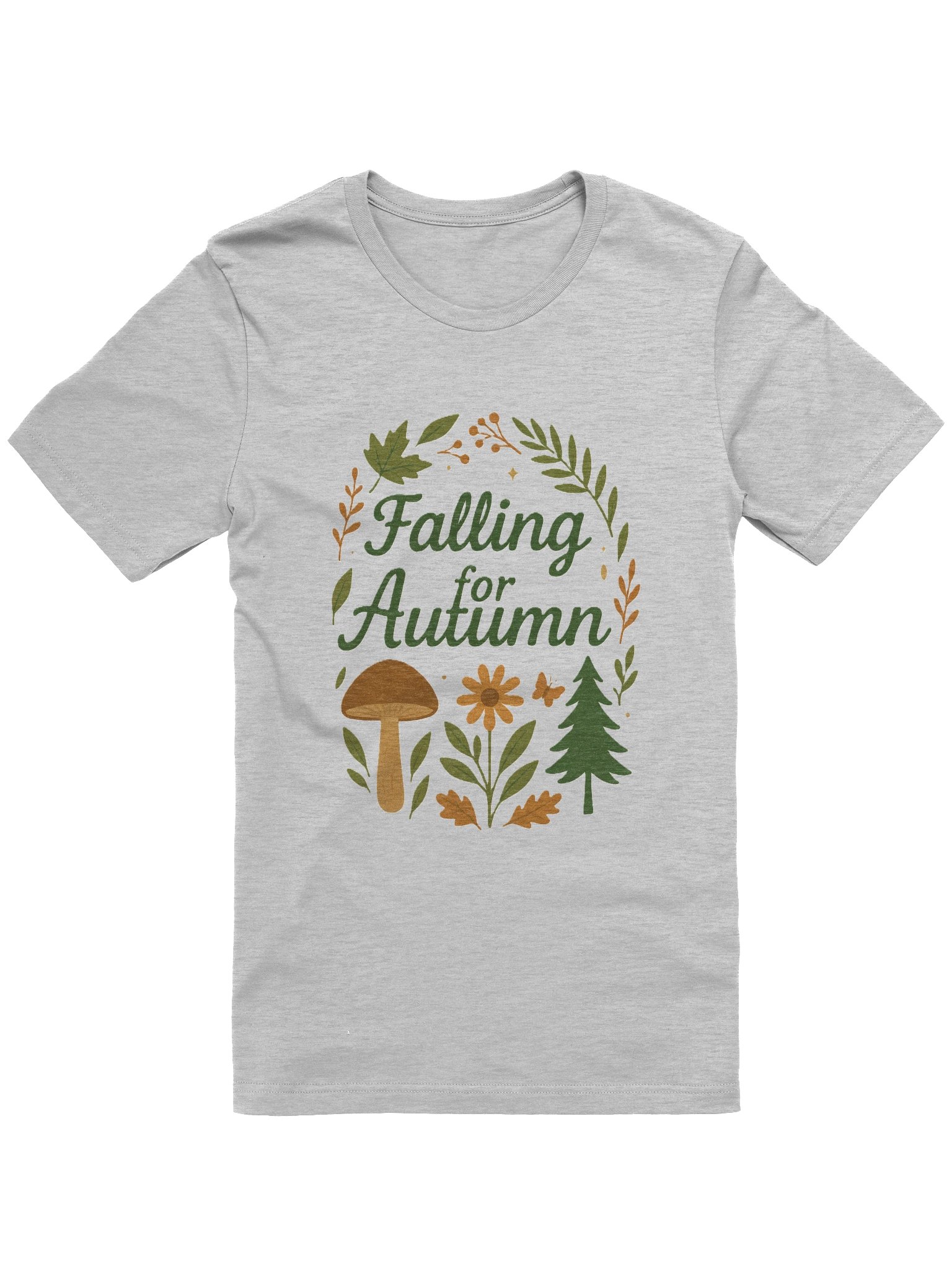 Falling For Autumn Whimsy Tee product image (1)