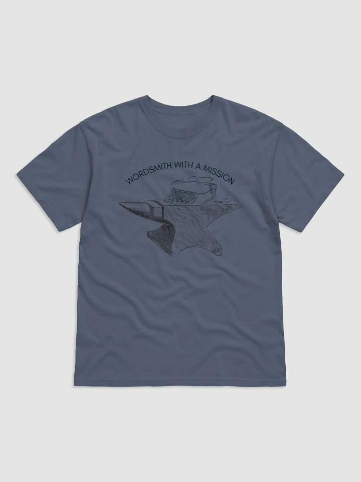 Wordsmith With a Mission - Anvil Design for Creatives product image (1)