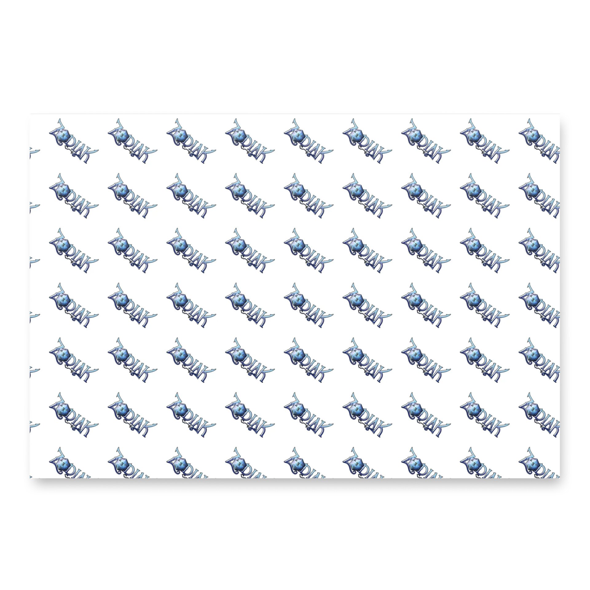 ZODIAK Wrapping Paper Bundle product image (2)