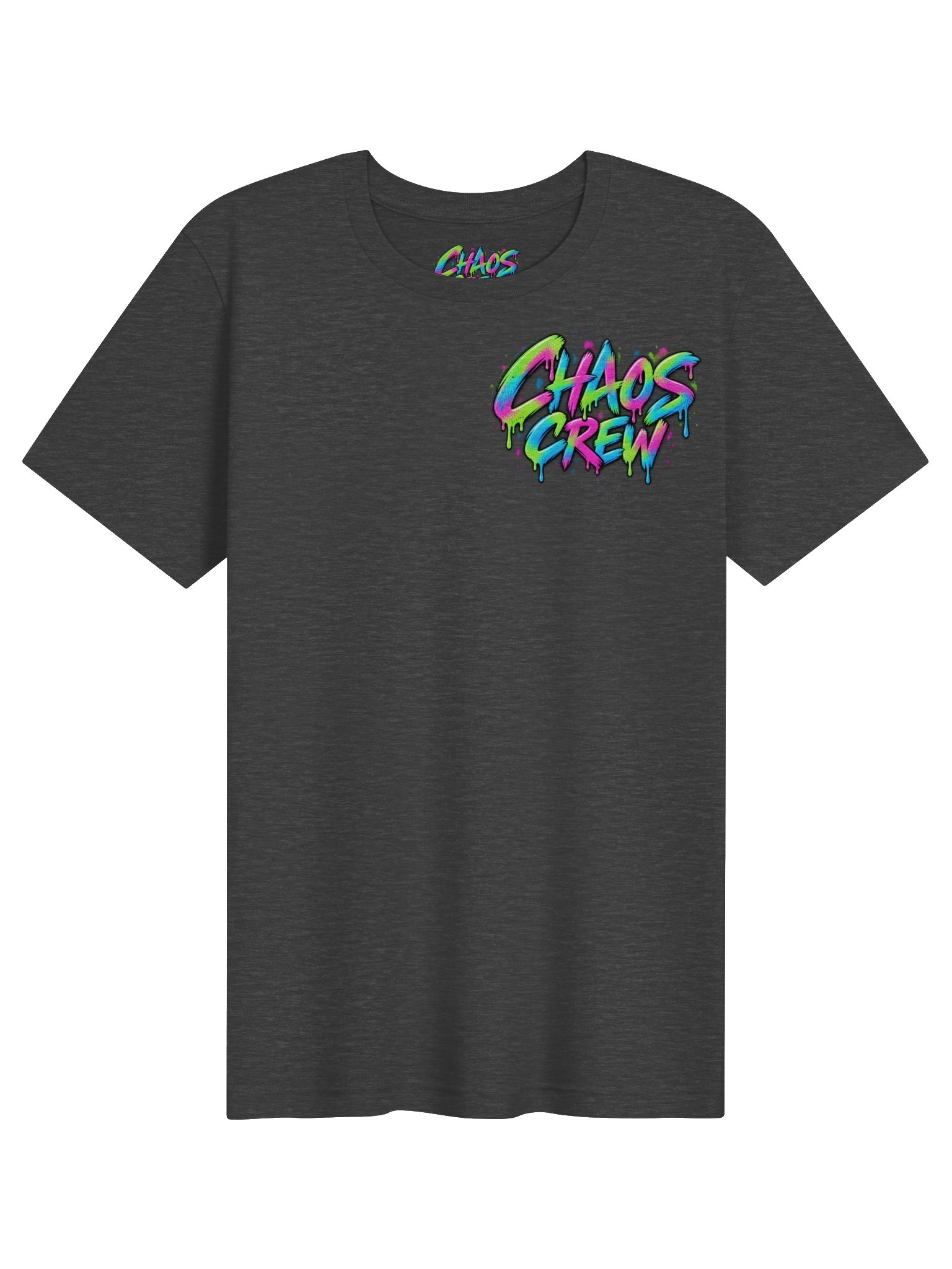 Life Is Just a Clusterfuck Full of Fucks | Chaos Crew Tee product image (29)