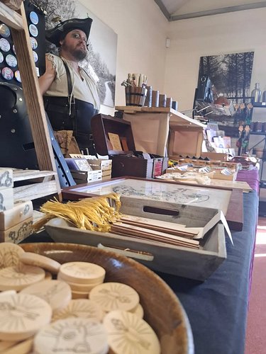 We are all set up and Hail, Adventurer! Market is go!

Come and see us at Rosliston Forestry Centre for all your adventuring ...
