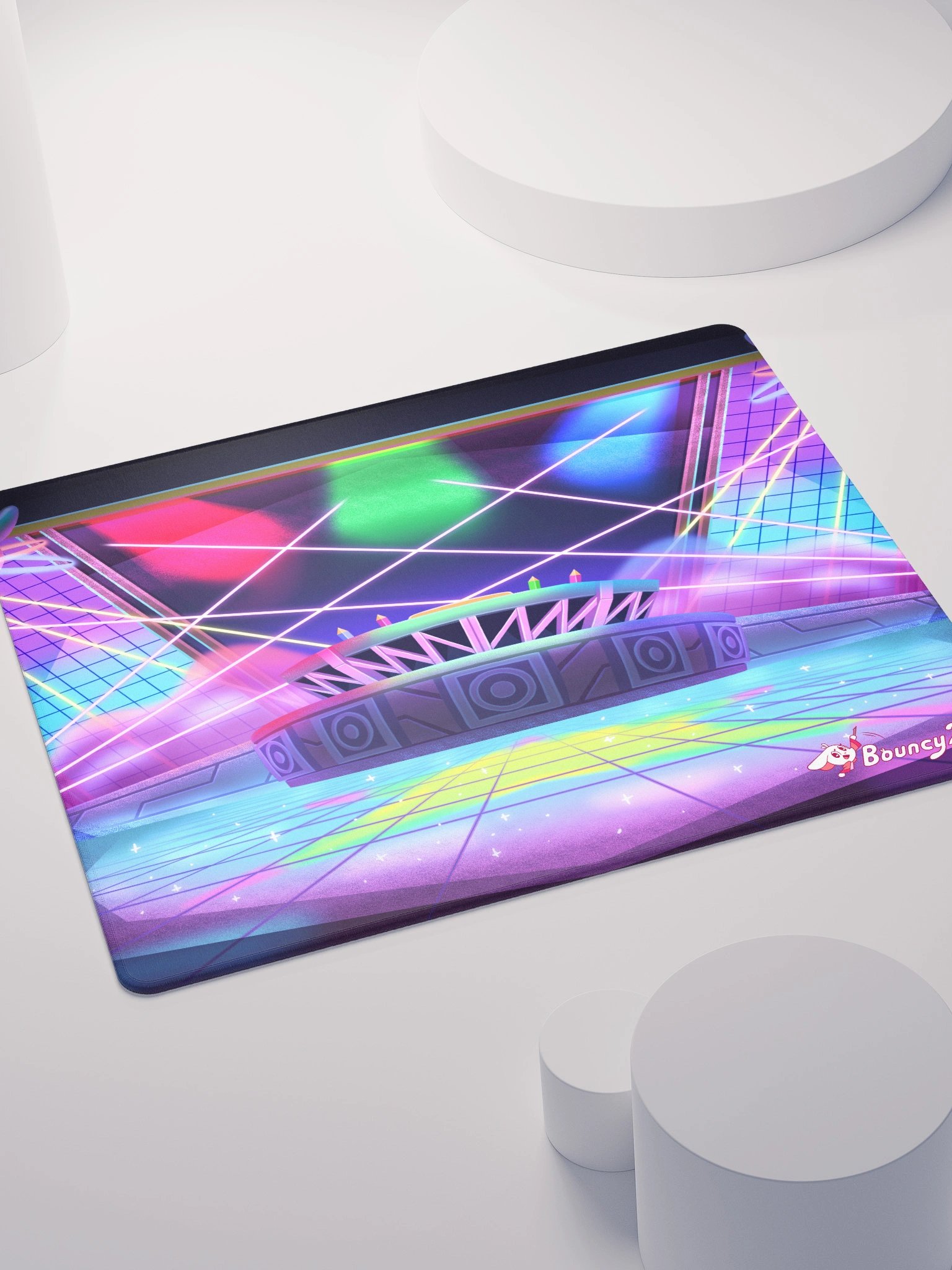 Dance Floor Mousepad product image (8)