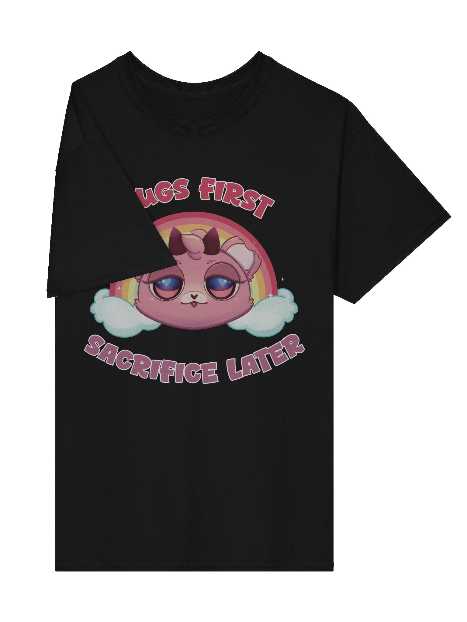 Hugs First, Sacrifice Later T-Shirt product image (13)