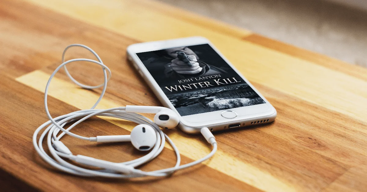 Winter Kill AUDIO product image (4)