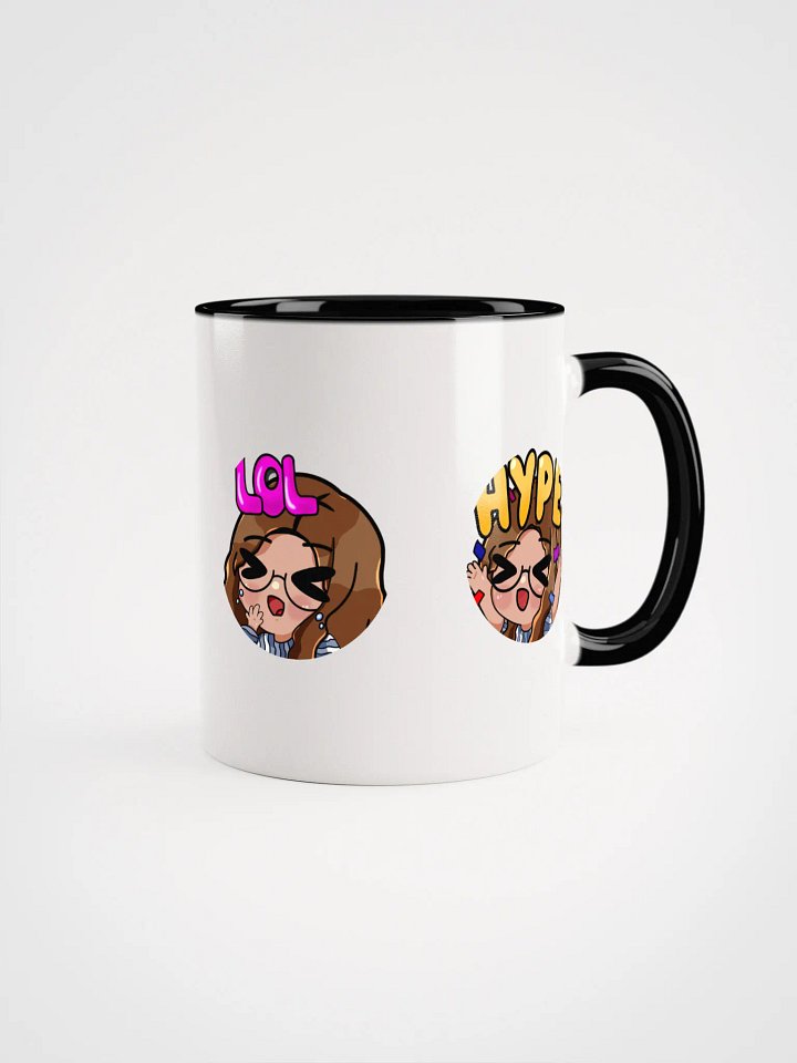 Emotes Mug product image (8)