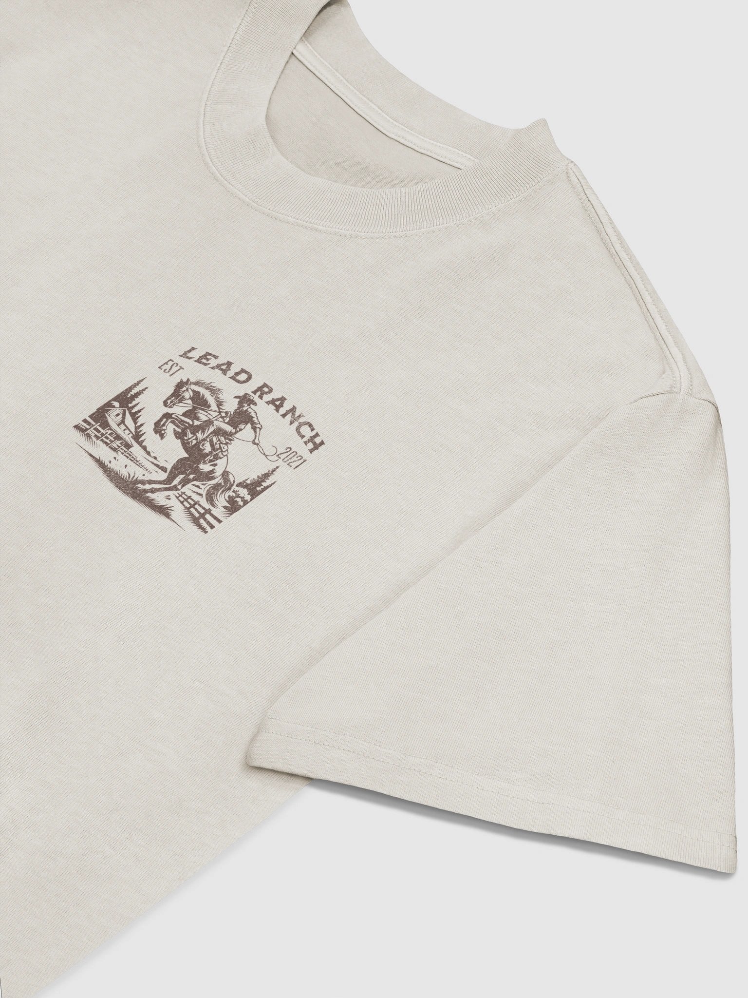 The Last Cowboy Tee product image (3)