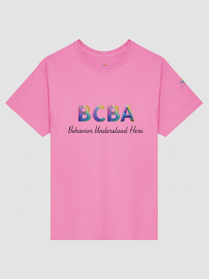 BCBA Behavior Understood T-Shirt product image (1)