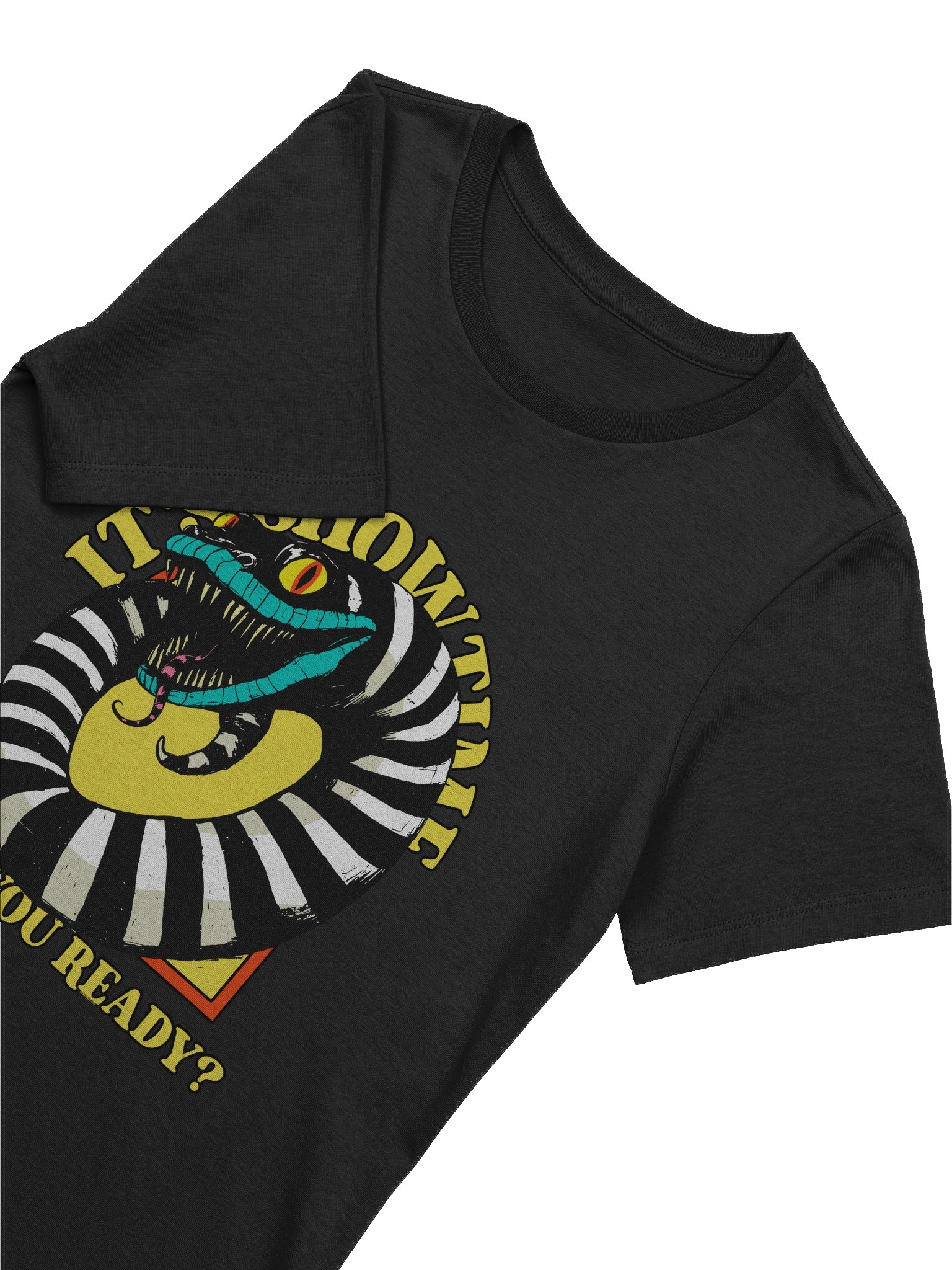 [UM Designs] Are you Ready? - Women's Graphic Tee product image (5)