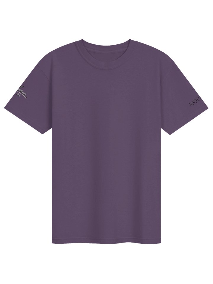 Believe V3 Heavyweight Tee product image (1)