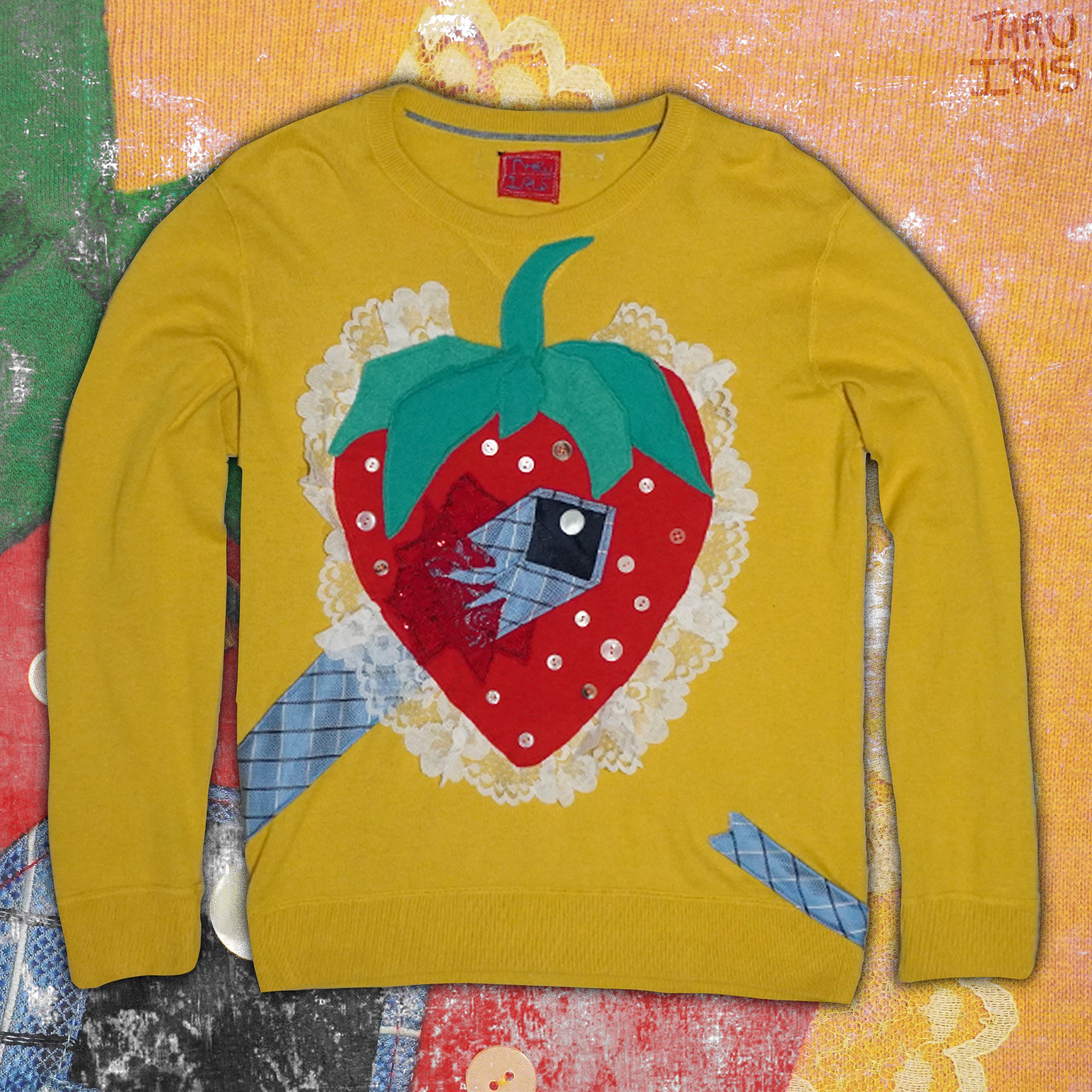 Strawbeel product image (2)