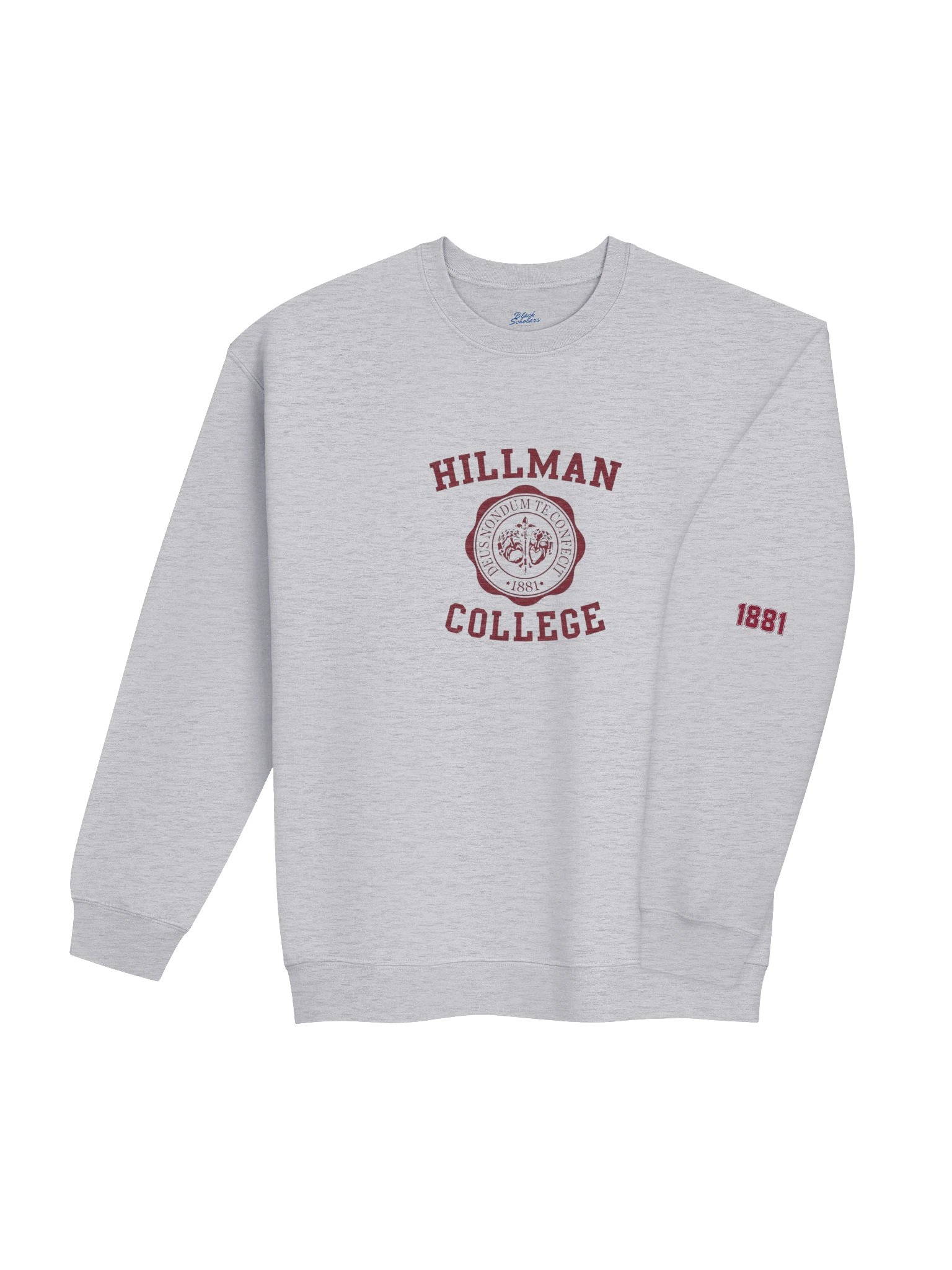 I Ain't Go to Hillman. Crewneck. product image (20)