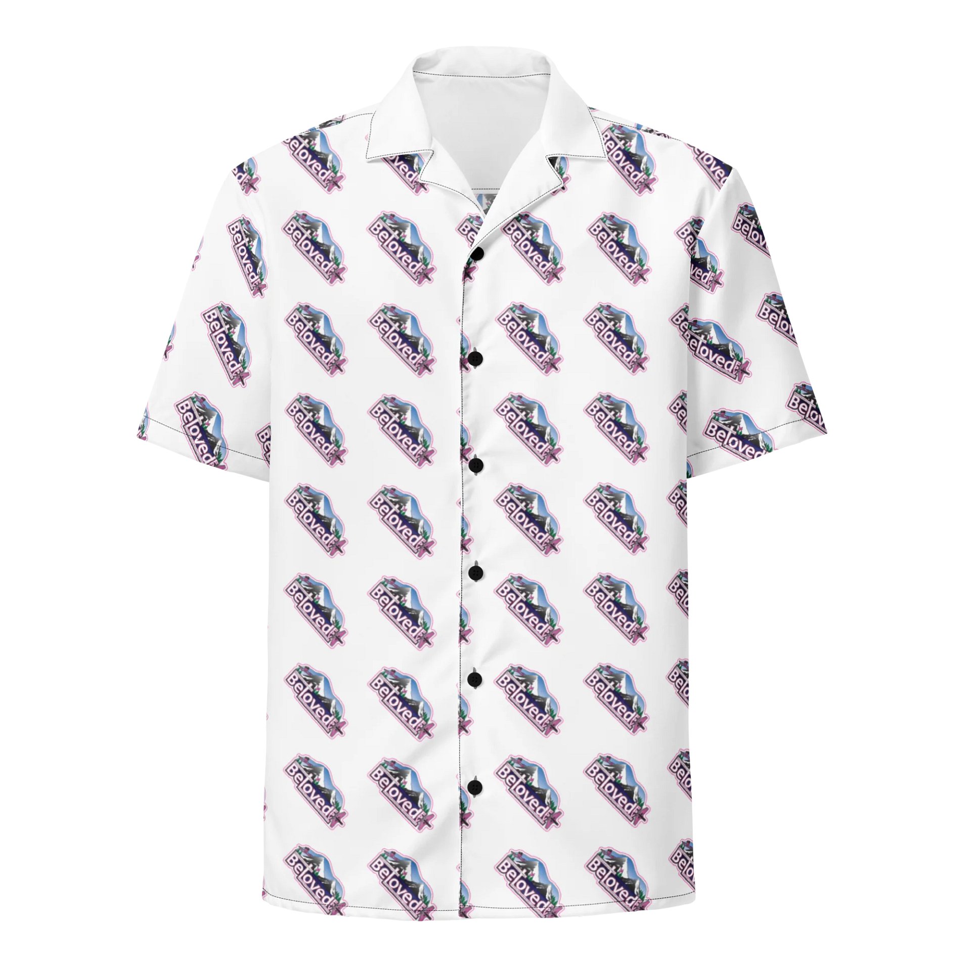 Beloved FPV Logo Hawaiian Shirt product image (1)