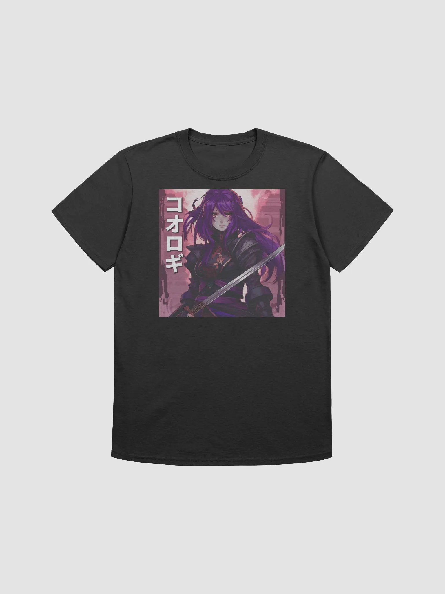 Samurai Standard T-Shirt product image (1)